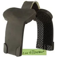 Produktbild von Surfix für ergonomisches Pferd von Eric Le Tixerant aus Leder in Schwarz