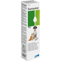 Produktbild von Surosolve Ohrreiniger Elanco für Hunde und Katzen 125 ml