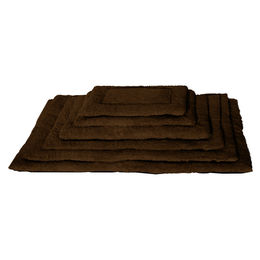 Produktbild von Surplus Hundedecke mit Plüsch in Braun 58 x 40 cm