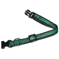 Produktbild von SV Werder Bremen Hundehalsband aus Polyester in Grün Größe S