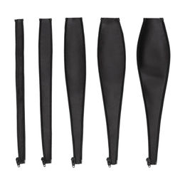 Produktbild von SW Schafterweiterung Curvy Wadenerweiterung für Reitstiefel Schwarz