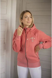 Sweatshirt Pénélope Meiwenty Damen Rosa Baumwolle XS – Bild 1 von 1