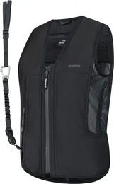 Swing Airbag-Weste P25 AIR für Damen in Schwarz Größe M aus Nylon – Bild 1 von 13