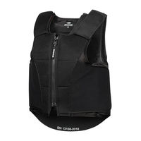 Produktbild von Swing Bodyprotector P24 Max Bodyprotector für Pferde Schwarz Größe M