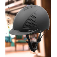 Produktbild von SWING Reithelm H23 Classic Matt Schwarz