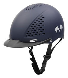 SWING Reithelm H23 Lucky Unisex Nachtblau Grösse 51-54 cm – Bild 1 von 13