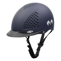 Produktbild von SWING Reithelm H23 Lucky Unisex Nachtblau Grösse 51-54 cm