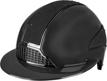 SWING Reithelm H24 Lady Spark für Damen in Braun aus Kunststoff nach EN 1384:2023 – Bild 1 von 1