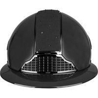 Produktbild von SWING Reithelm H24 Lady Spark für Damen in Schwarz Größe 57-59 cm