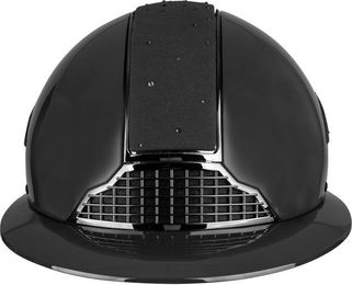 Produktbild von SWING Reithelm H24 Lady Spark für Damen in Schwarz Größe 59-61 cm