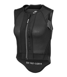 SWING Rückenprotektor P24 Flex für Kinder in Schwarz Größe M – Bild 1 von 6