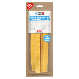 Swiss Cowers Cheese Bars Original Hundesnack für kleine Hunde und Junior, 80 g, hypoallergen, glutenfrei und laktosefrei - 80 g – Bild 1 von 3