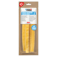 Produktbild von Swiss Cowers Cheese Bars Original Hundesnack für kleine Hunde und Junior, 80 g, hypoallergen, glutenfrei und laktosefrei - 80 g
