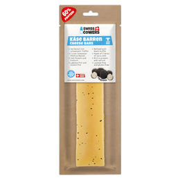 Swiss Cowers Hundesnack Cheese Bars Truffle Käsebarren mit Trüffel für große Hunde 80 g - 80 g – Bild 1 von 3