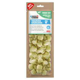 Swiss Cowers Hundesnack Cheese Crunchies Training Energy Plus laktosefrei 30 g - 30 g – Bild 1 von 4