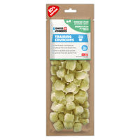 Produktbild von Swiss Cowers Hundesnack Cheese Crunchies Training Energy Plus laktosefrei 30 g - 30 g