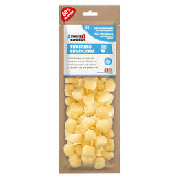 Swiss Cowers Hundesnack Cheese Crunchies Training Laktosefrei und Glutenfrei 30 g - 30 g – Bild 1 von 4