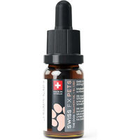 Produktbild von SWISS FX Bio CBD Öl für Hunde zur Beruhigung und Unterstützung der Verdauung 10 ml