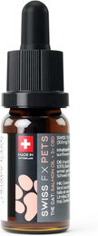 SWISS FX Bio CBD Öl für Katzen zur Beruhigung und Unterstützung der Verdauung 10 ml – Bild 1 von 3