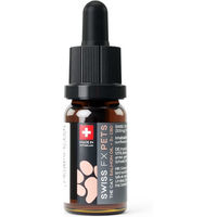 Produktbild von SWISS FX Bio CBD Öl für Katzen zur Beruhigung und Unterstützung der Verdauung 10 ml