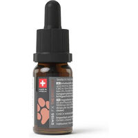 Produktbild von SWISS FX CBD Öl für Hunde mit 10% Hanf und Rind Bio zur Beruhigung und Verdauung