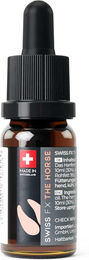 Produktbild von SWISS FX CBD Öl für Hunde mit Bio Hanf und Huhn 6%