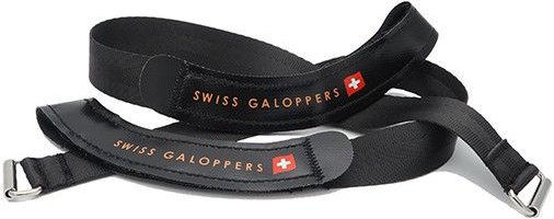 Produktbild von Swiss Galoppers Verschlussband SG4/SG3-L Schwarz für Hufpflege