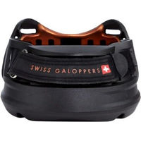 Produktbild von Swiss Galoppers Winter Hufschuhpaar SG3-LX Gamaschen aus Kunststoff Schwarz