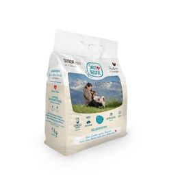 Produktbild von Swiss Natural Soft Senior Mini Hundefutter Huhn 1000g