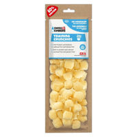 Produktbild von SwissCowers Cheese Crunchies Hundeleckerlis Käse für kleine Hunde 80 g - 80 g