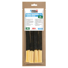 Produktbild von SwissCowers Hundesnack Cheese Bars Seaweed S Käse 80 g - 80 g