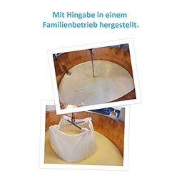 SwissCowers Käse Barren Original Kauknochen aus Schweizer Milch für große Hunde 80g - 80 g – Bild 1 von 4