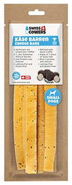 SwissCowers Käse Barren Trüffel Hundesnack für kleine Hunde 80 g - 80 g – Bild 1 von 5