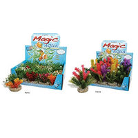Produktbild von Sydeco Aquariumpflanze Magic Aqua Fiesta Lebende Pflanze Bunt