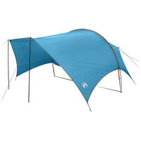 Produktbild von Syfax Campingzelt wasserdicht blau 550 x 400 x 230 cm