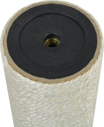 Syfax Katzen-Kratzbaum aus Sisal in Beige 15 cm – Bild 1 von 1