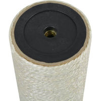 Produktbild von Syfax Katzen-Kratzbaum aus Sisal in Beige 15 cm