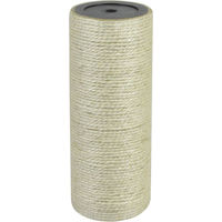 Produktbild von Syfax Katzen-Kratzbaum aus Sisal in Beige 20x8 cm
