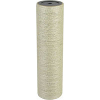 Produktbild von Syfax Katzen-Kratzbaum aus Sisal und Sperrholz in Beige 8x30 cm