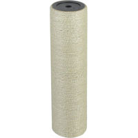 Produktbild von Syfax Kratzsäule für Katzen aus Sisal in Beige 8x30 cm