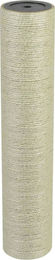 Syfax Kratzsäule für Katzen aus Sisal in Beige 8x40 cm – Bild 1 von 1