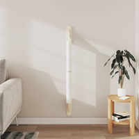 Produktbild von Syfax Kratzsäule zur Wandmontage aus Sisal und Sperrholz 109 cm