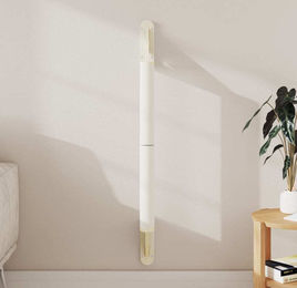 Syfax Kratzsäule zur Wandmontage aus Sisal und Sperrholz 109 cm – Bild 1 von 1