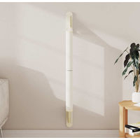 Produktbild von Syfax Kratzsäule zur Wandmontage aus Sisal und Sperrholz 109 cm