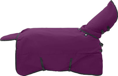 Syfax Pferdedecke Lila Polyester 85 cm – Bild 1 von 1