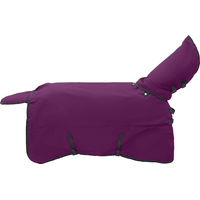 Produktbild von Syfax Pferdedecke Lila Polyester 85 cm