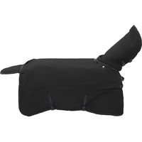 Produktbild von Syfax Pferdedecke Schwarz 115 cm aus Polyester
