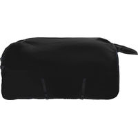 Produktbild von Syfax Pferdedecke Schwarz 125 cm aus Polyester