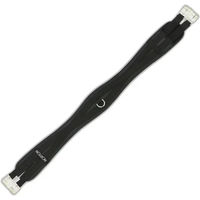 Produktbild von Symantec Sattelgurt anatomisch Confort Norton schwarz 115cm