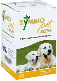 Symbiopet Dog Ergänzungsfuttermittel für Hunde mit Probiotika zur Unterstützung von Magen-Darm und Immunsystem 175g – Bild 1 von 4